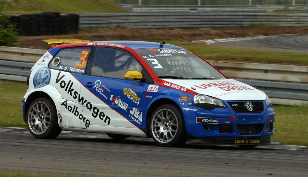 Mikkel Bang Johnsen
(Foto: Motorsporten.dk)